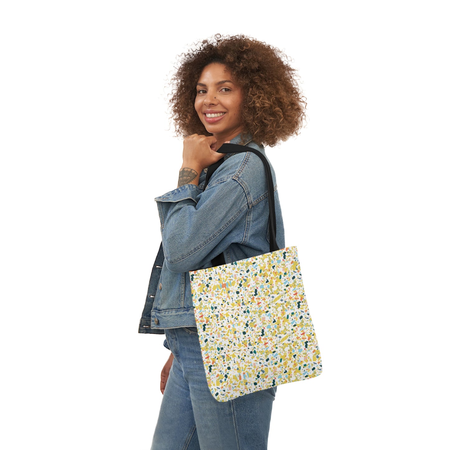 Tote Bag - Abstract