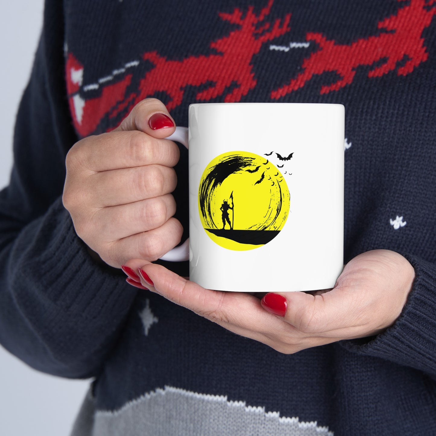 Mug - Monster