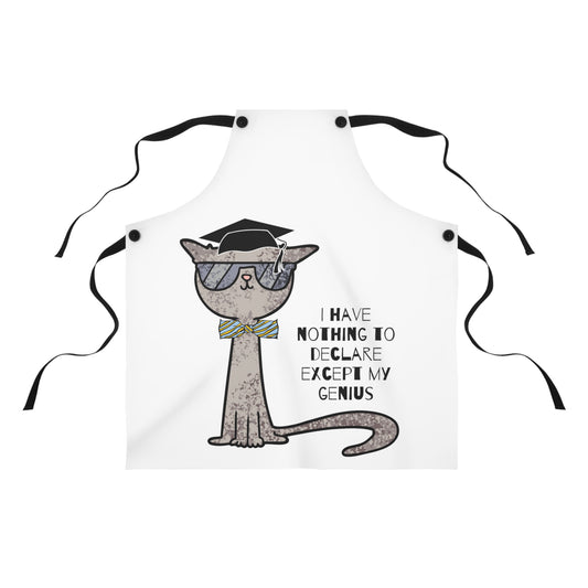 Apron - Lovely Cat
