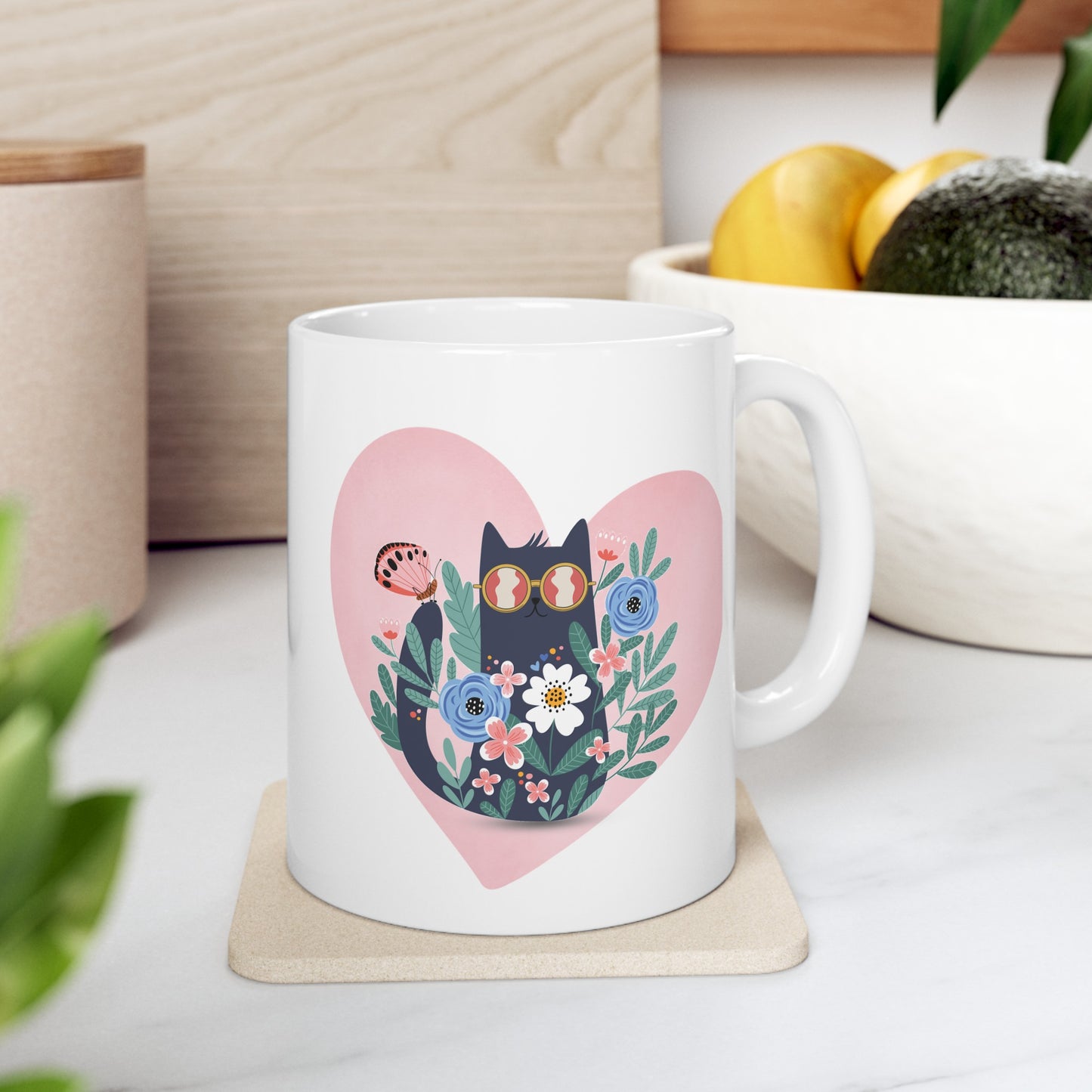 Mug - Cool Cat