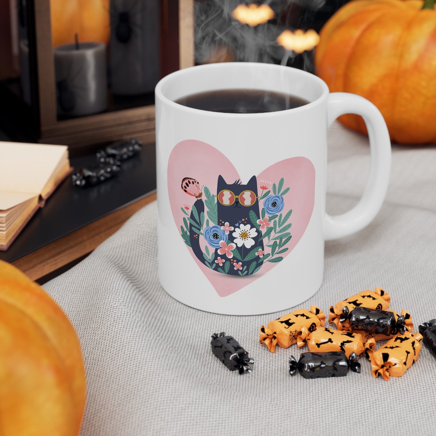 Mug - Cool Cat