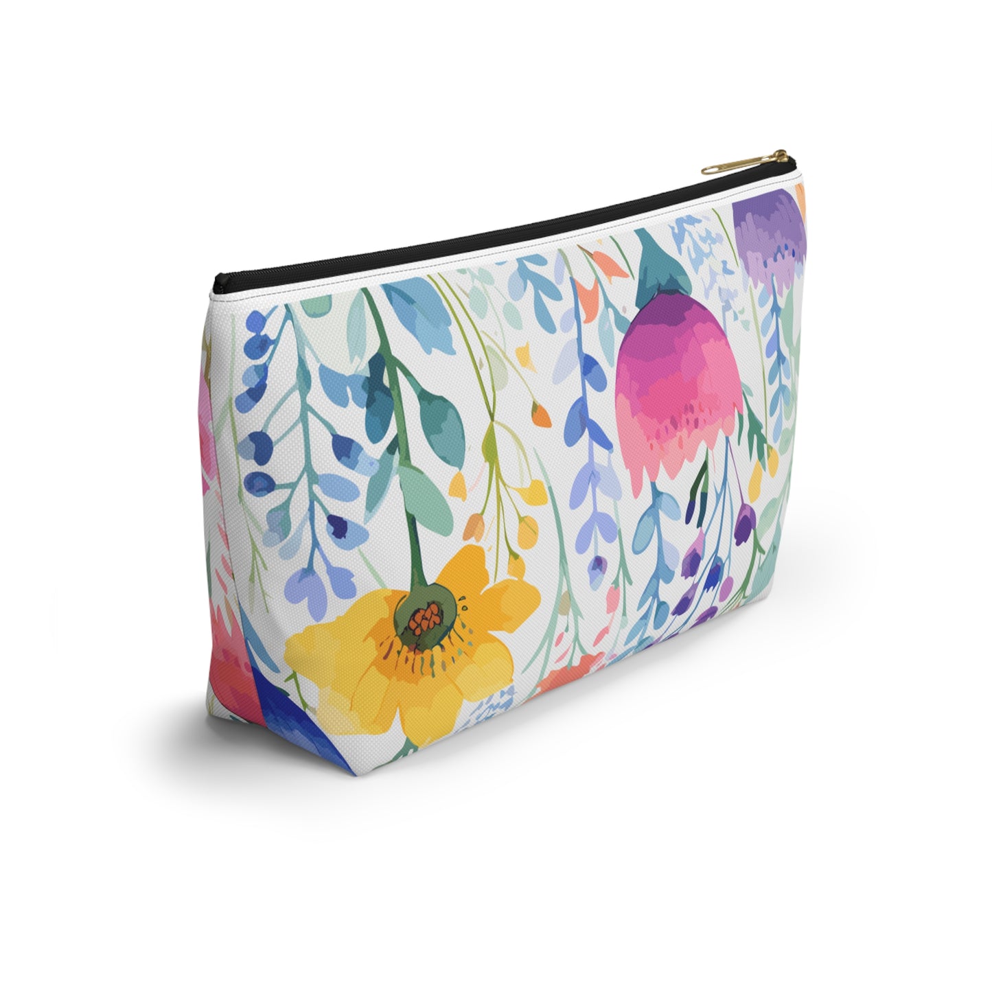 Accessory Pouch - Spring Flower