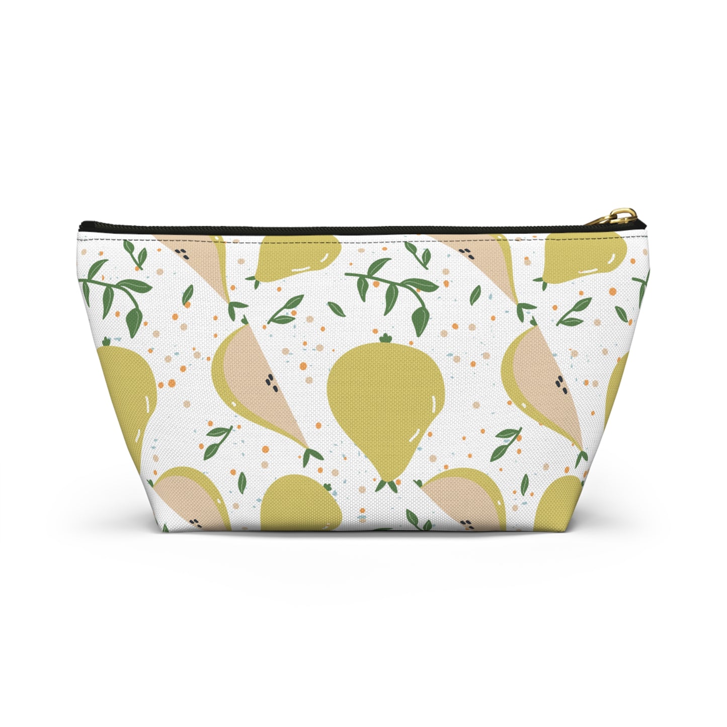 Accessory Pouch - Pear Pattern