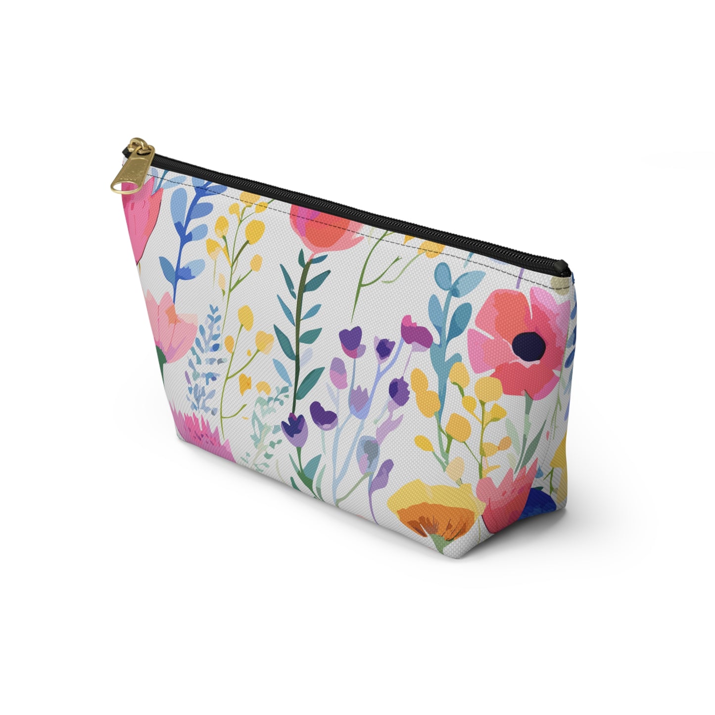 Accessory Pouch - Spring Flower