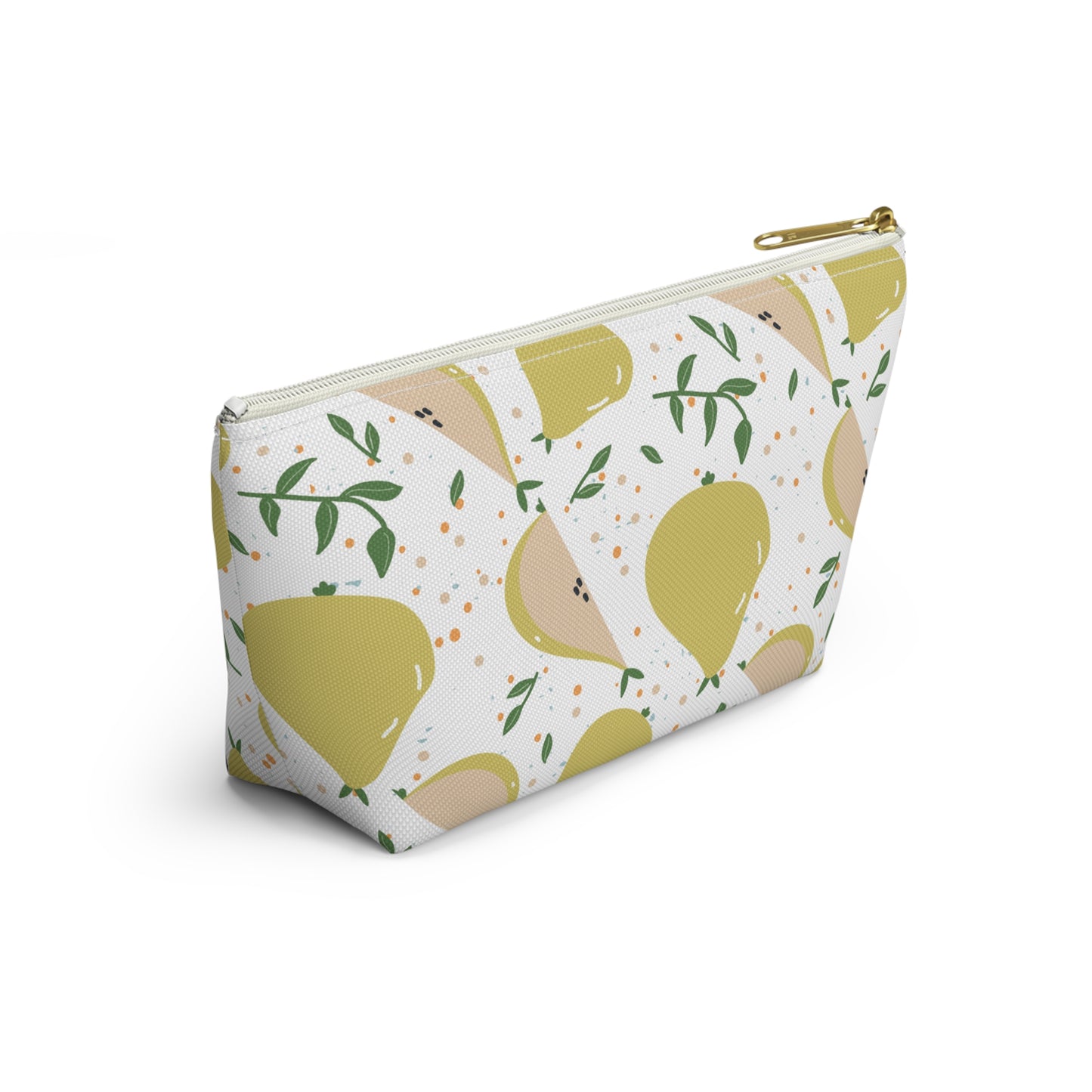 Accessory Pouch - Pear Pattern