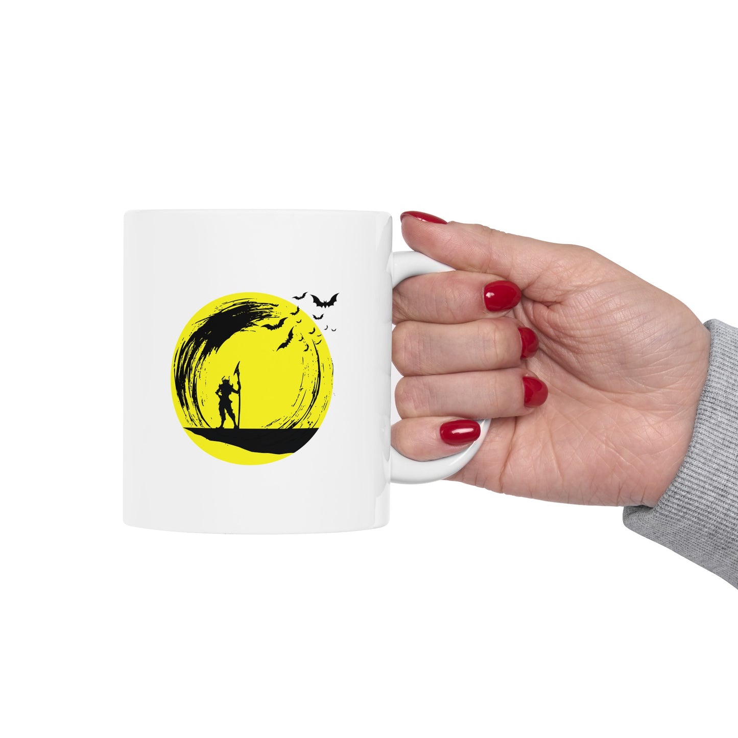 Mug - Monster