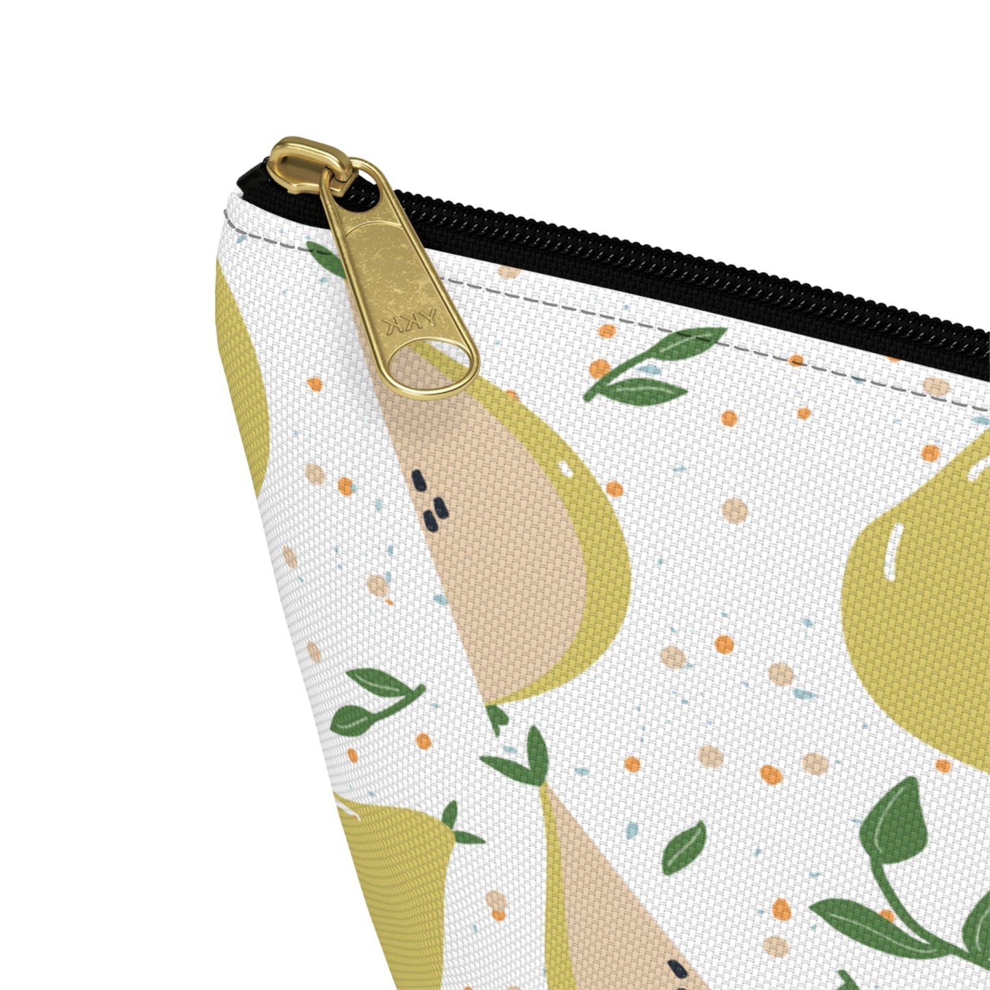 Accessory Pouch - Pear Pattern