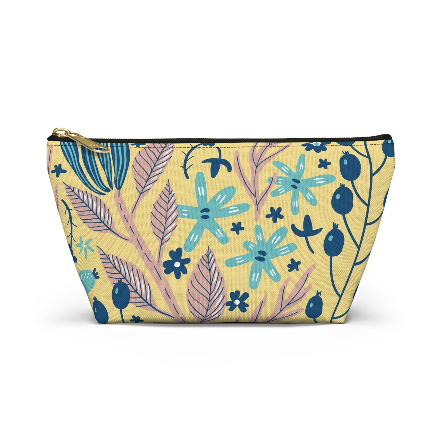 Accessory Pouch - Spring Flowers