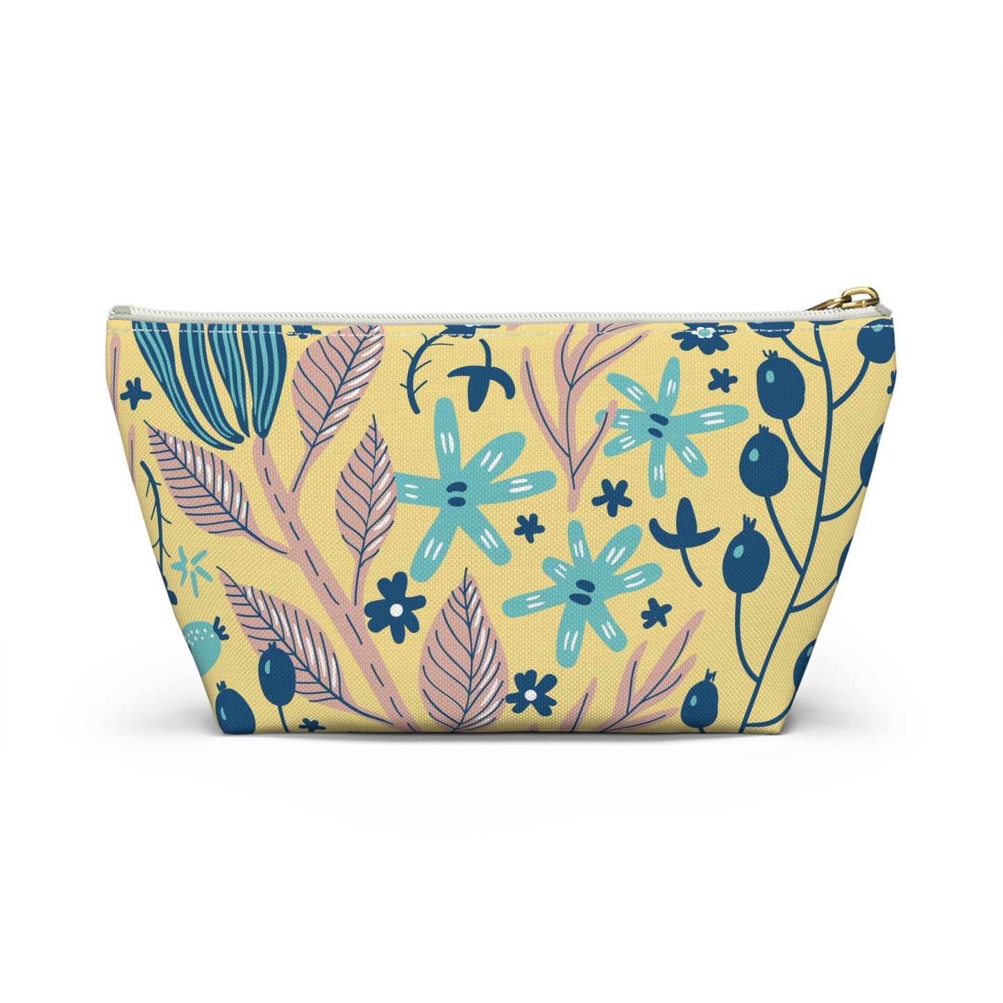Accessory Pouch - Spring Flowers
