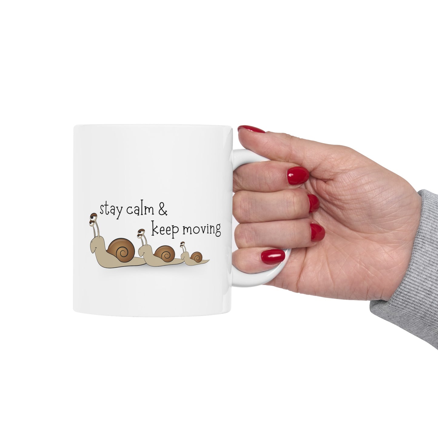 Mug - Keep calm