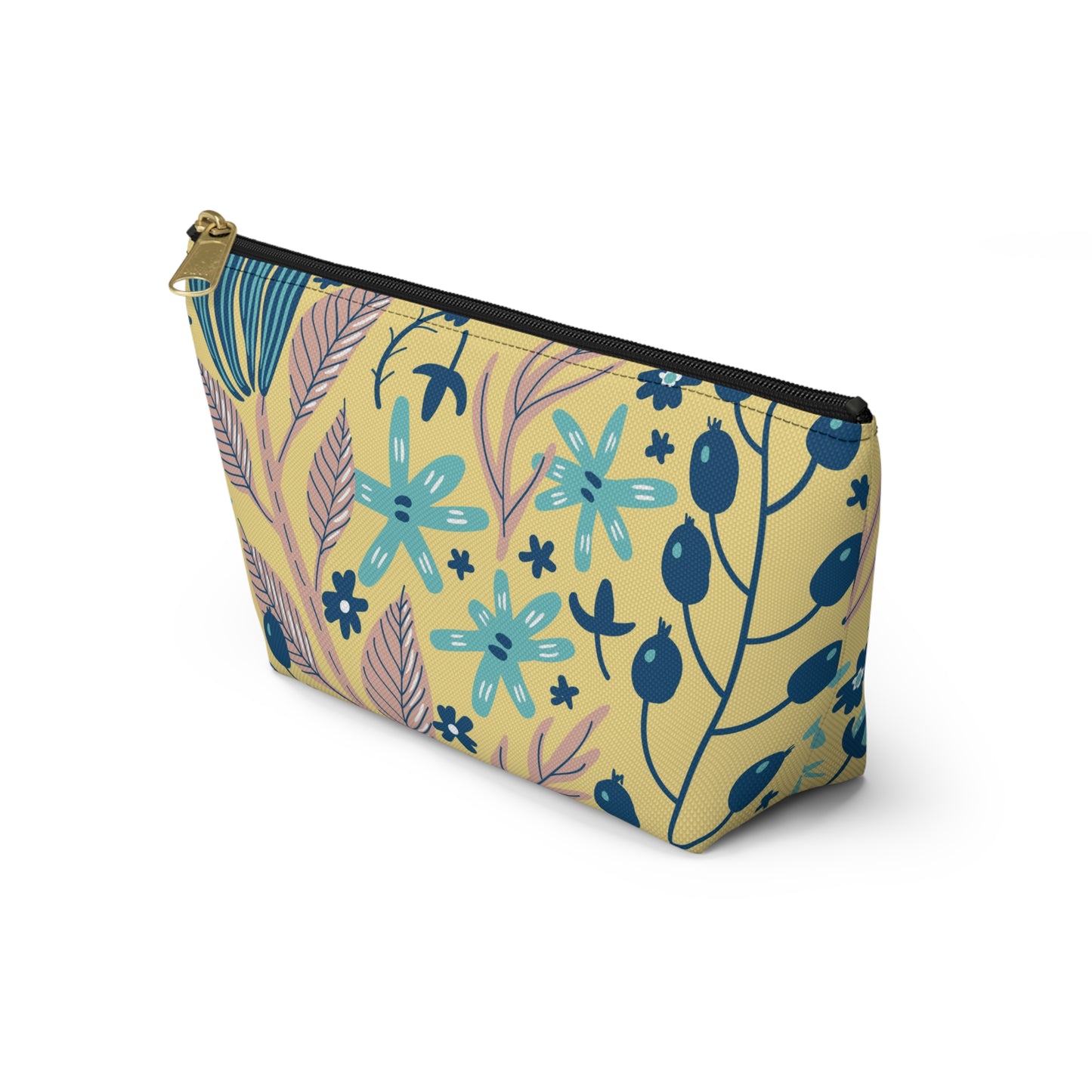 Accessory Pouch - Spring Flowers