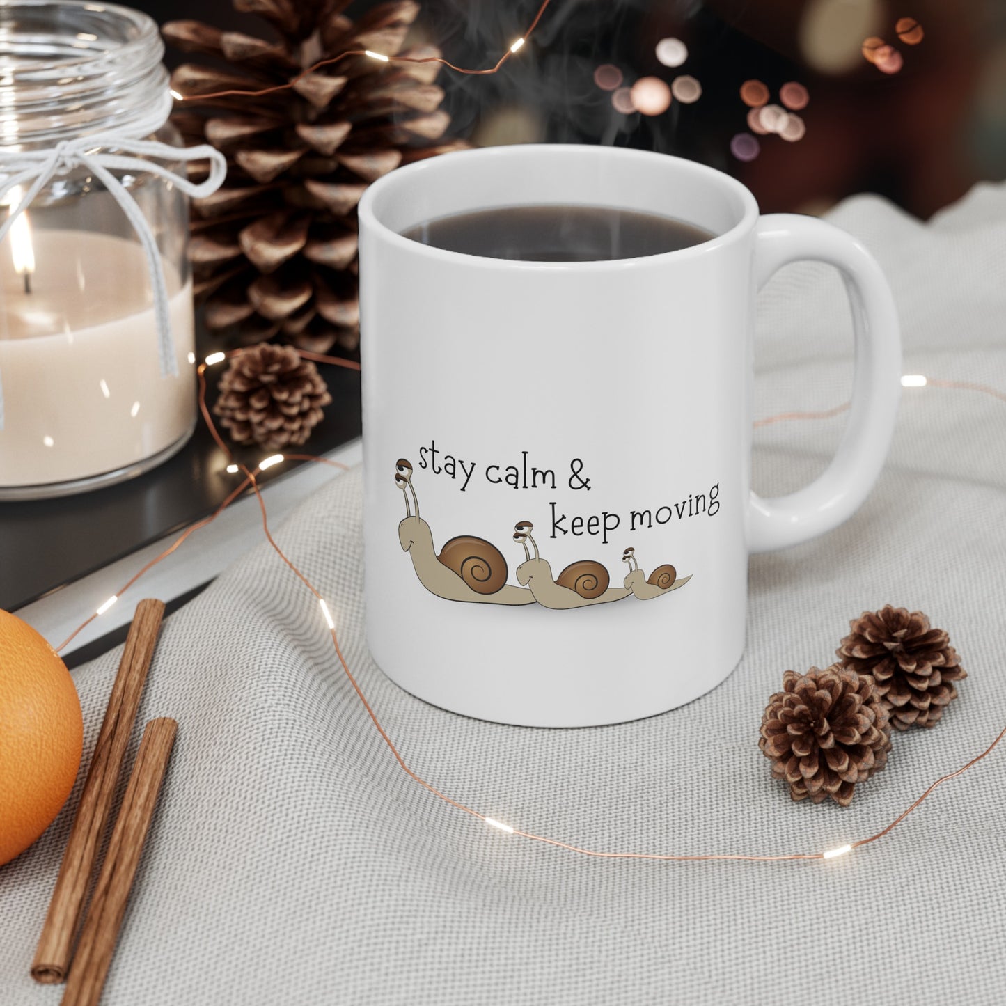 Mug - Keep calm