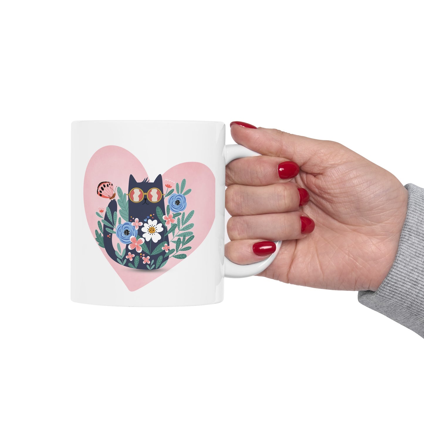 Mug - Cool Cat