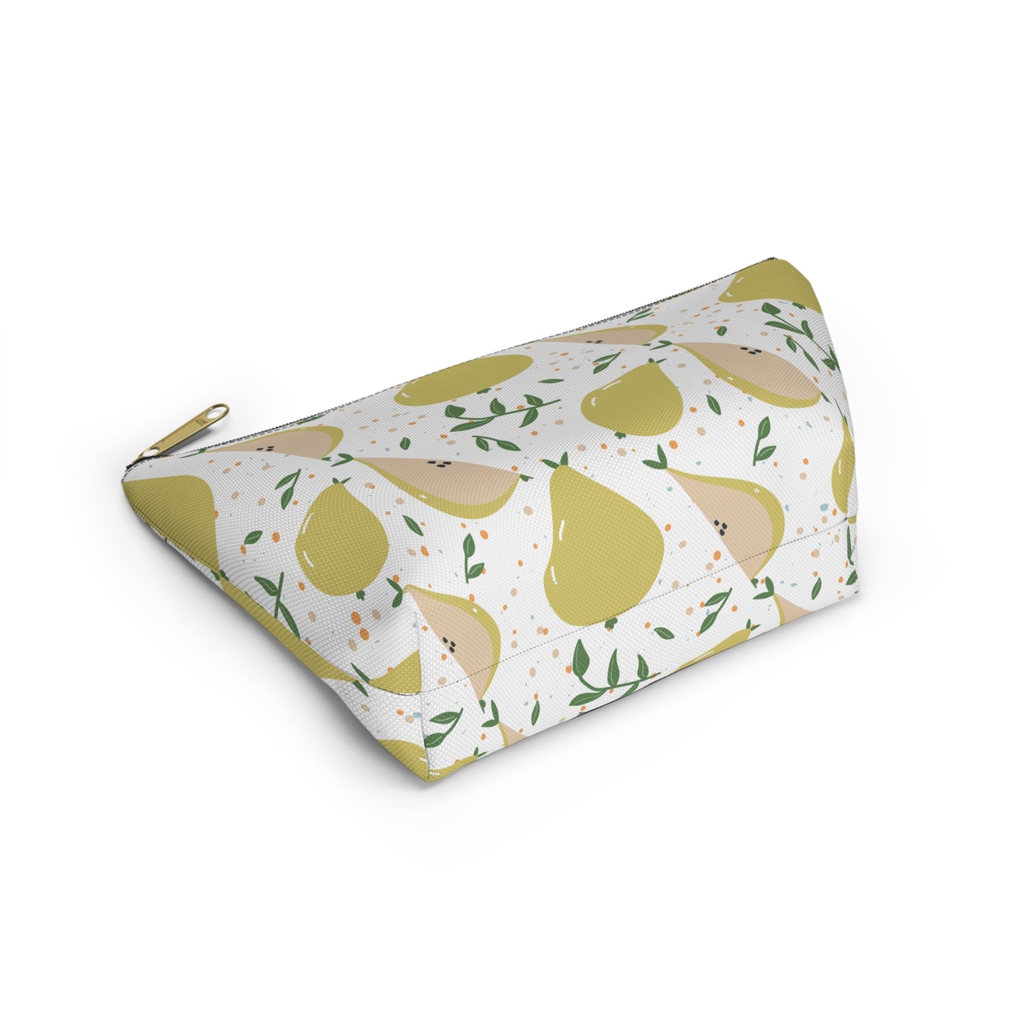 Accessory Pouch - Pear Pattern