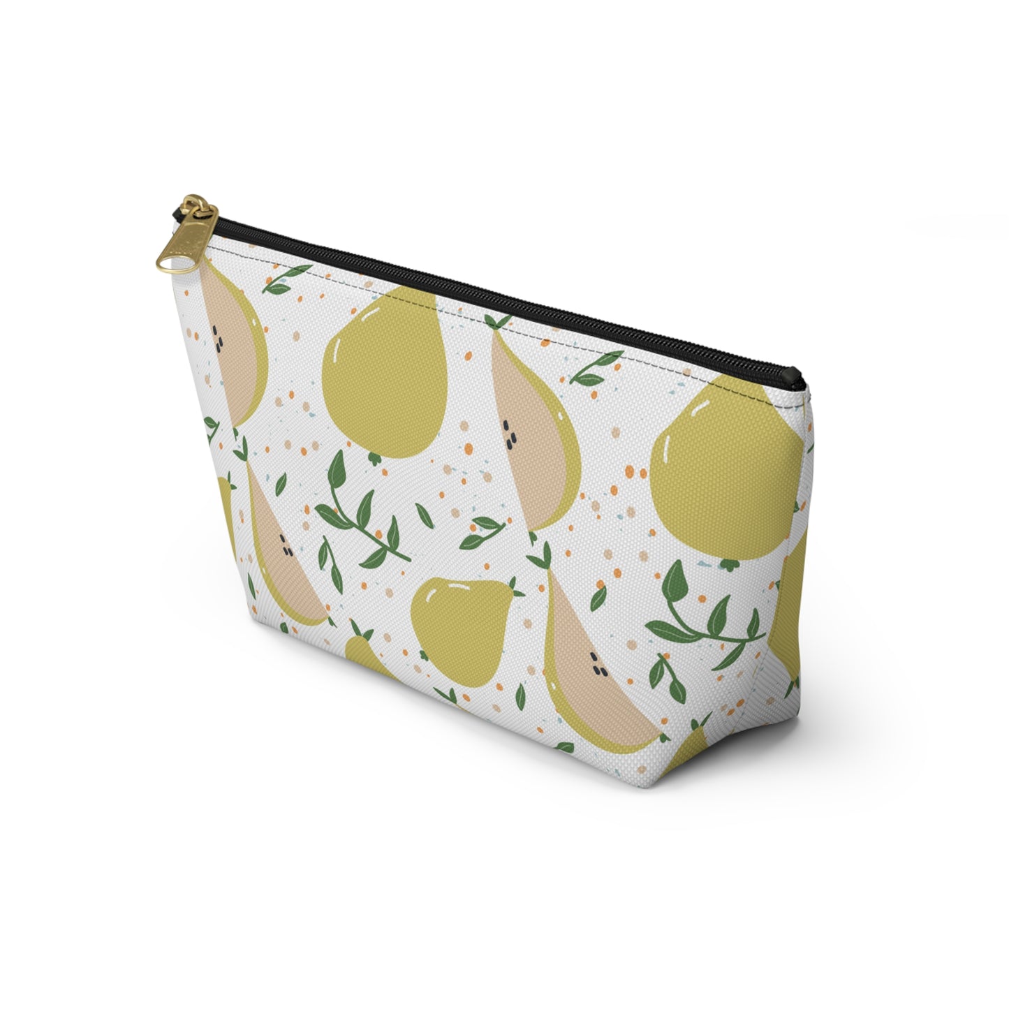 Accessory Pouch - Pear Pattern