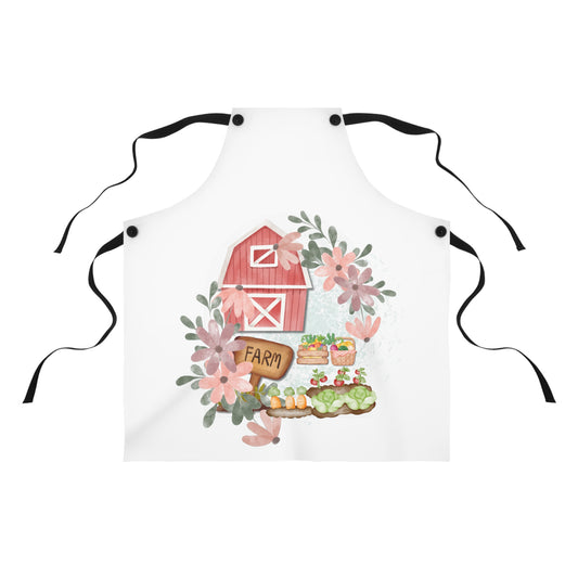 Apron - Farm House