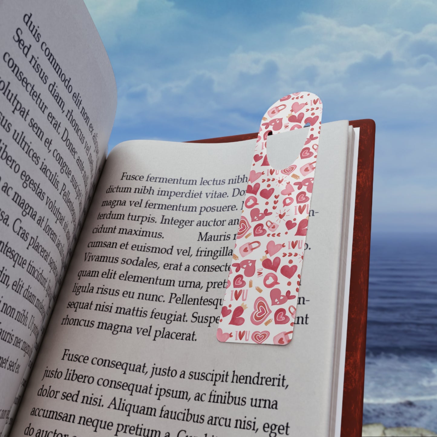 Bookmark - Lovely Heart