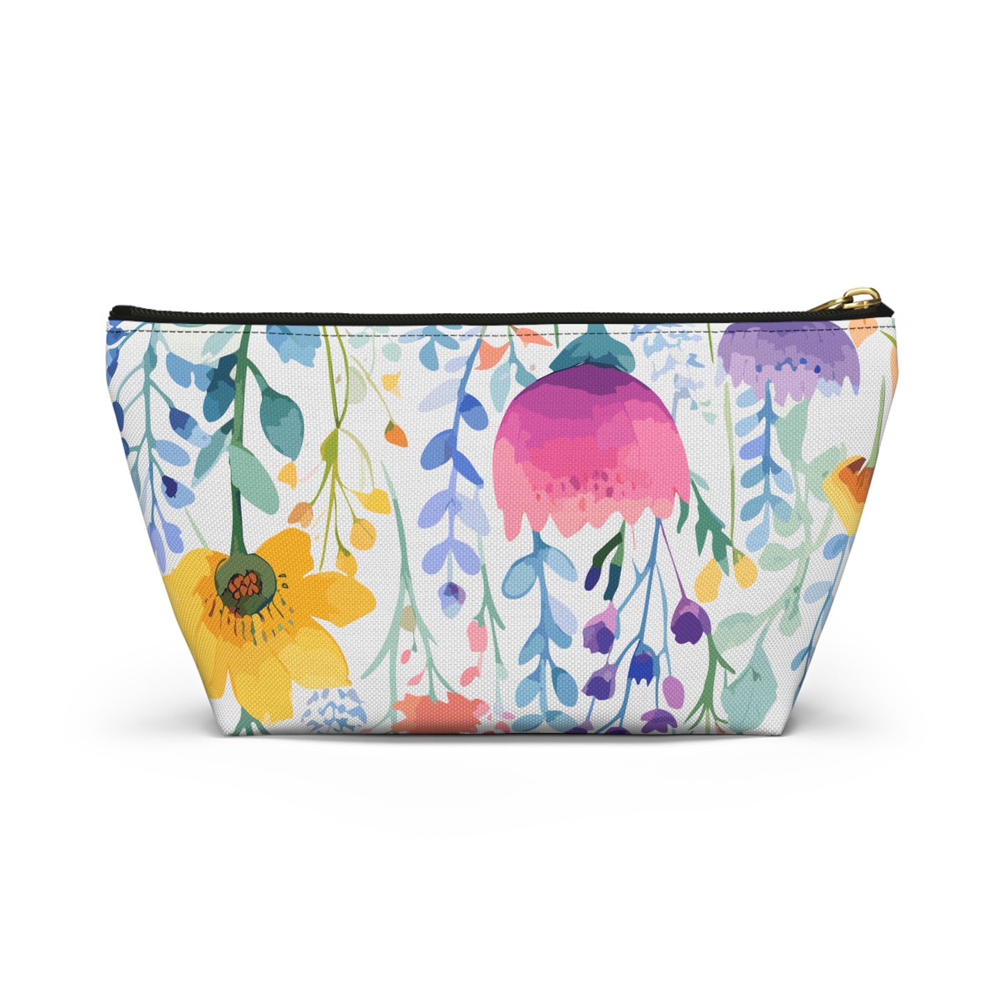 Accessory Pouch - Spring Flower