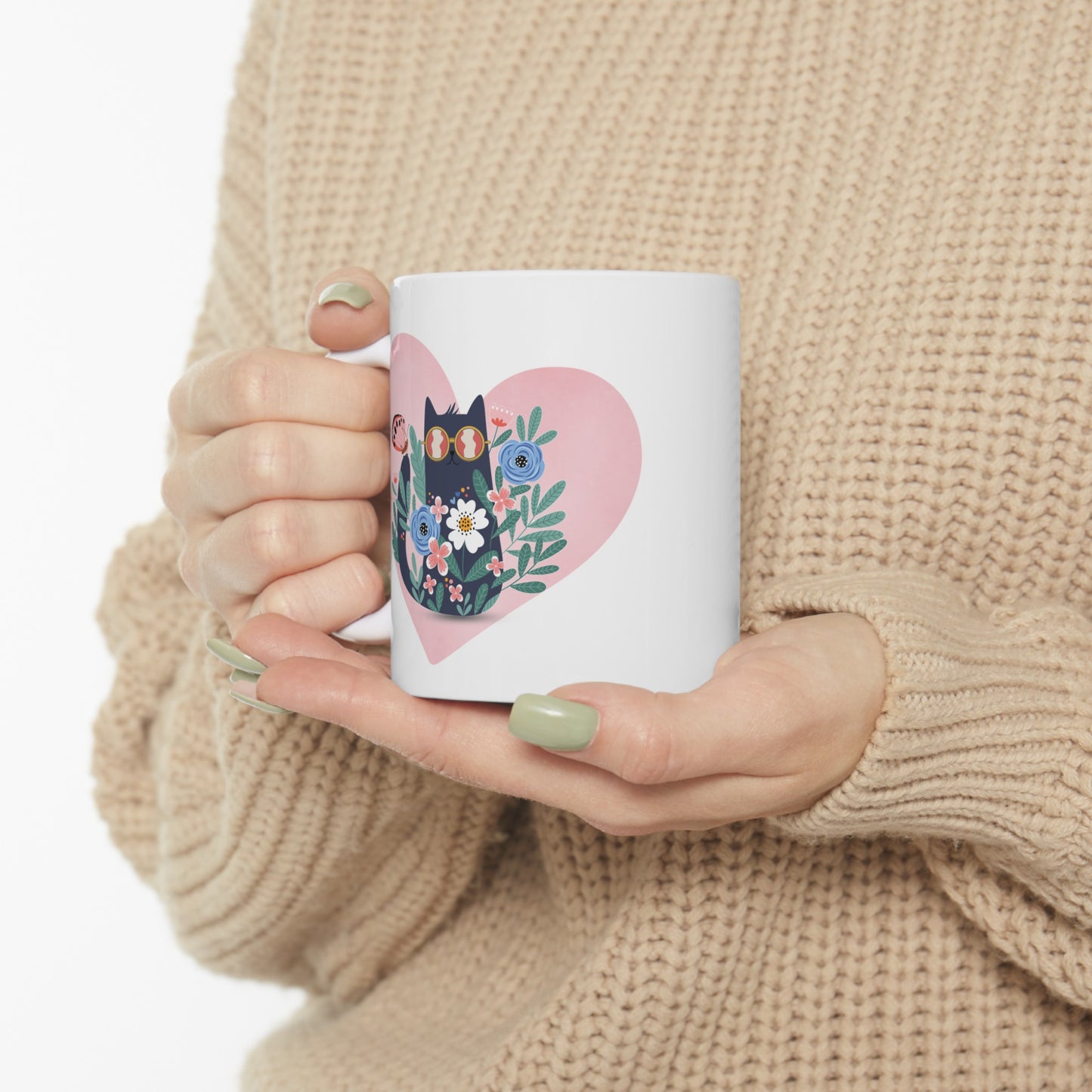 Mug - Cool Cat