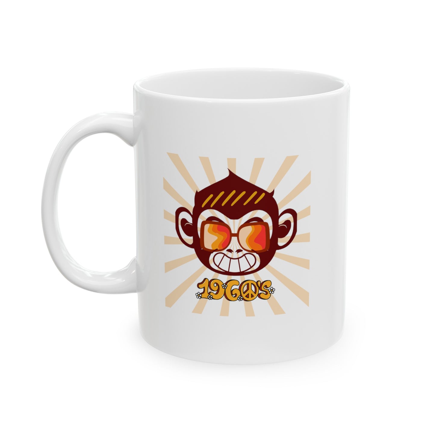 Mug - Monkey Kid