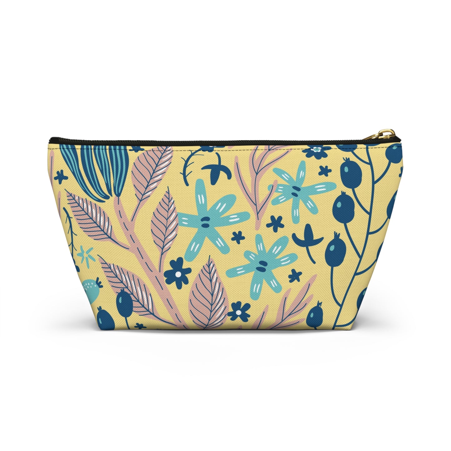 Accessory Pouch - Spring Flowers